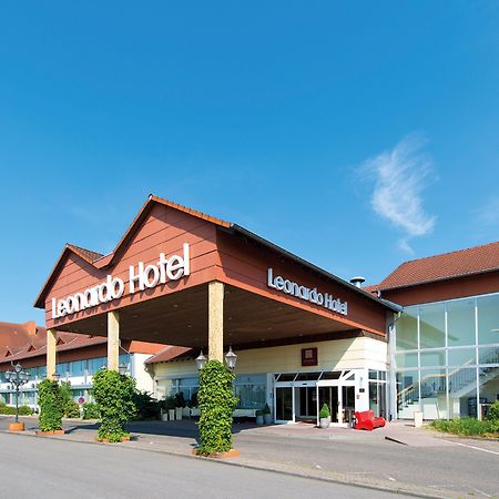 Leonardo Hotel Heidelberg Walldorf Walldorf  Exterior foto