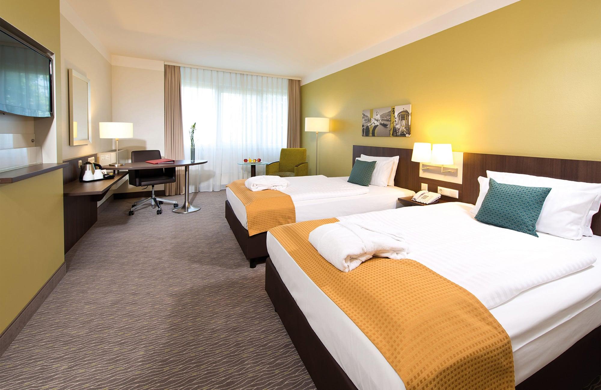Leonardo Hotel Heidelberg Walldorf Walldorf  Exterior foto