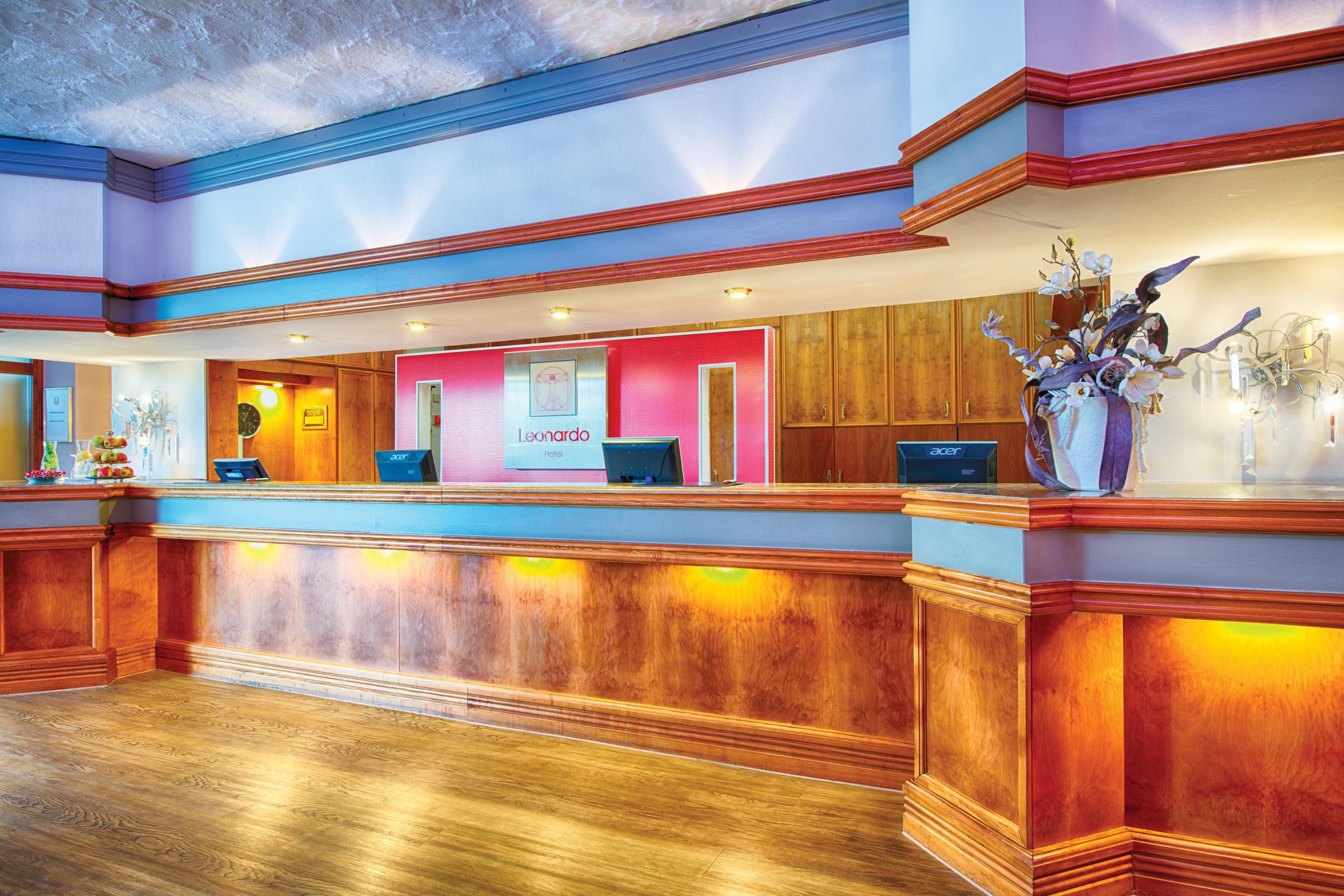 Leonardo Hotel Heidelberg Walldorf Walldorf  Exterior foto